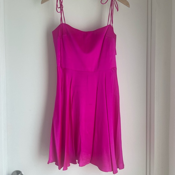 Amanda Uprichard Dresses & Skirts - Amanda Uprichard Starlett Dress, Like New